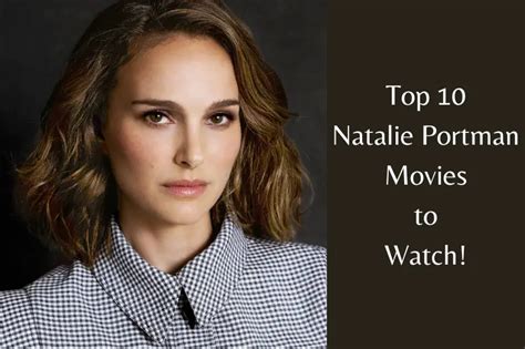 natlie portman movies|top 10 natalie portman movies.